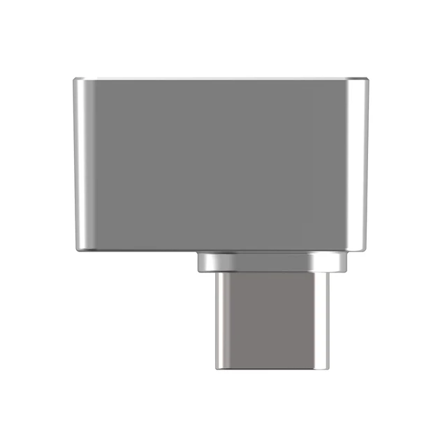 Fingrafaralesari usb C skanni á enda