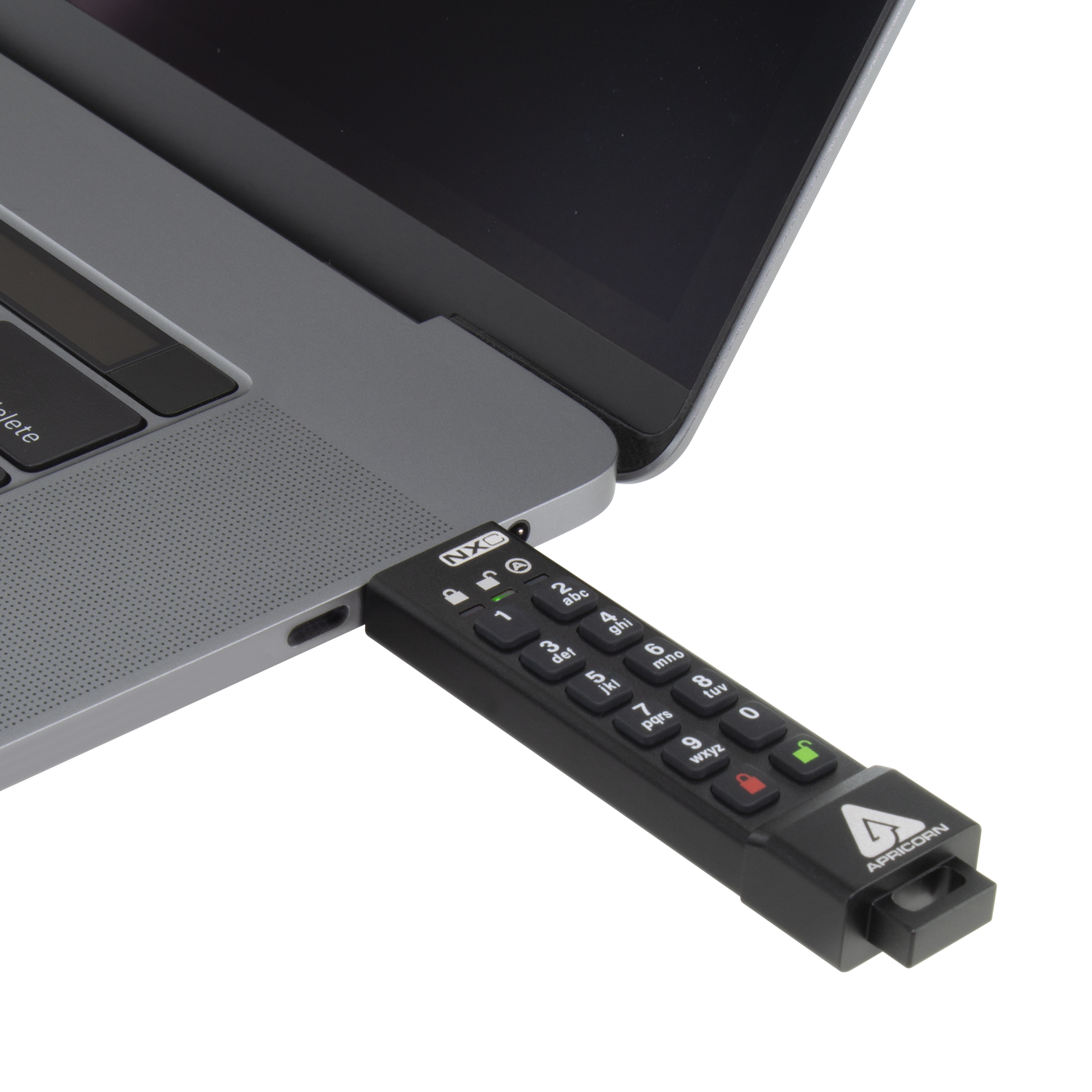 Securekey NXC í notkun