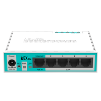 hEX lite - MPLS hæfur router - Image 2