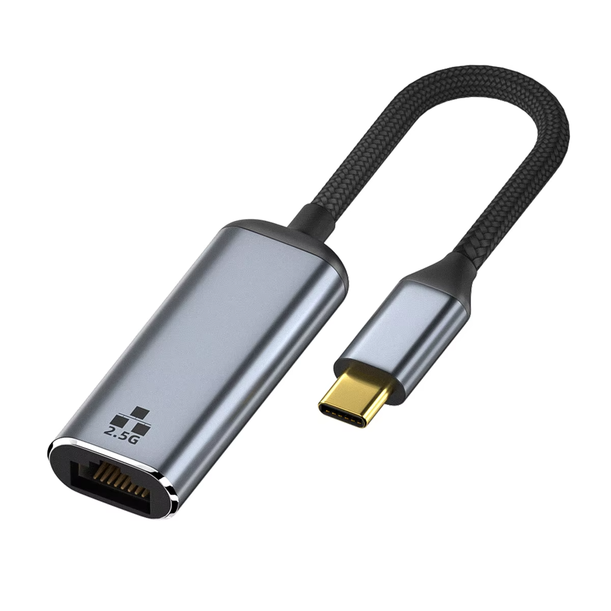 USB C í RJ45 2,5 Gígabita Ethernet Millistykki - Image 7