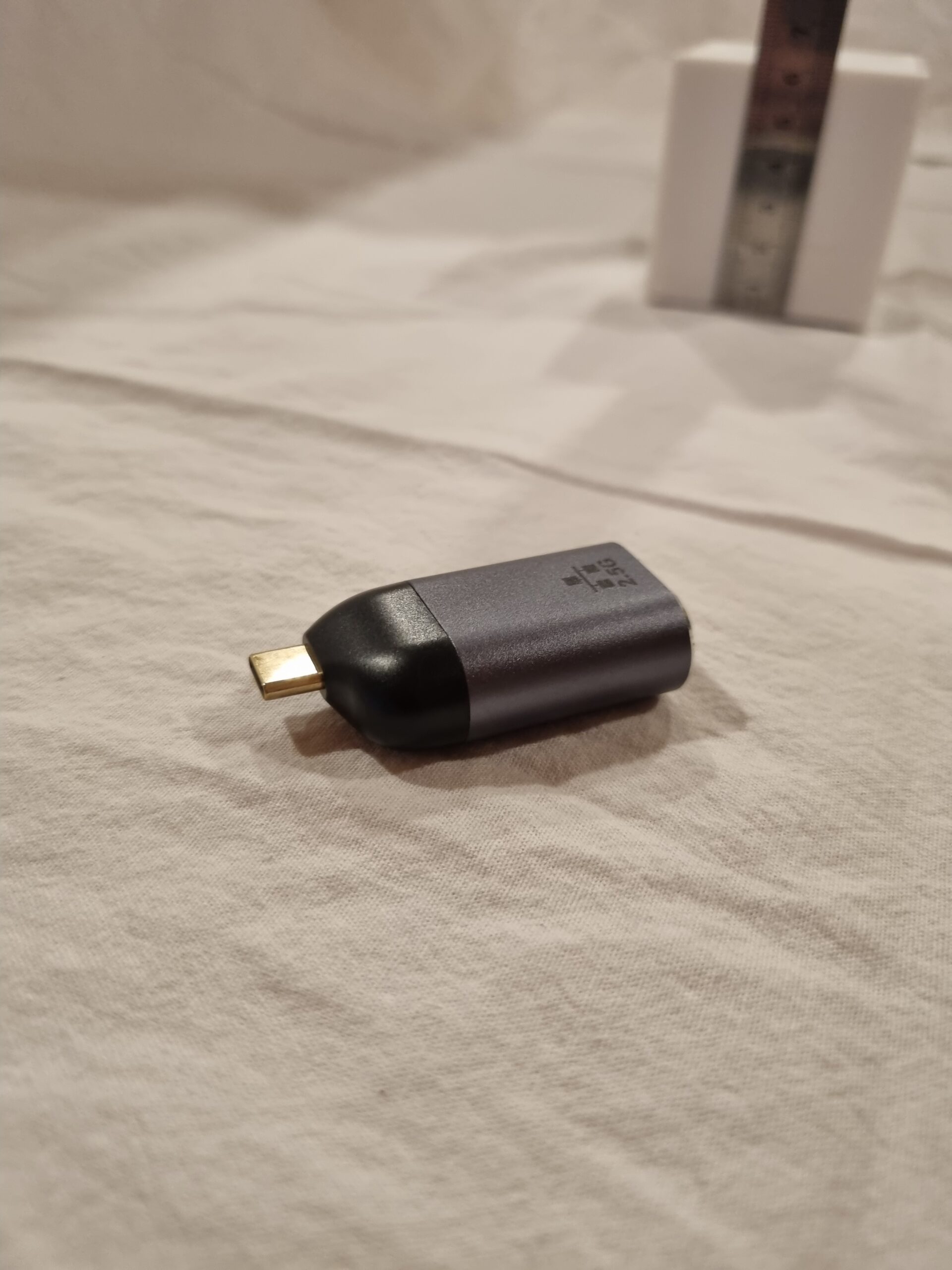 USB C í RJ45 2,5 Gígabita Ethernet Millistykki - Image 13