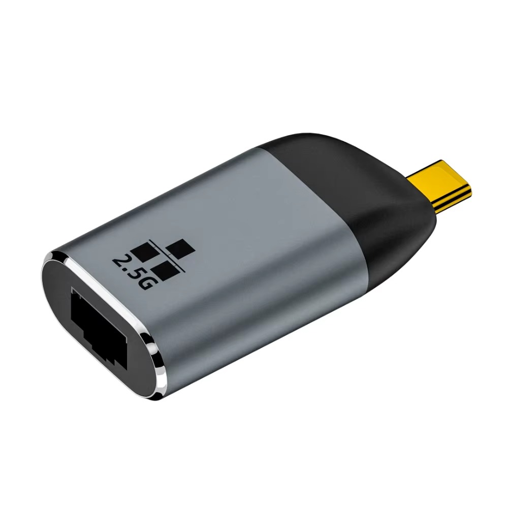 USB C í RJ45 2,5 Gígabita Ethernet Millistykki - Image 8