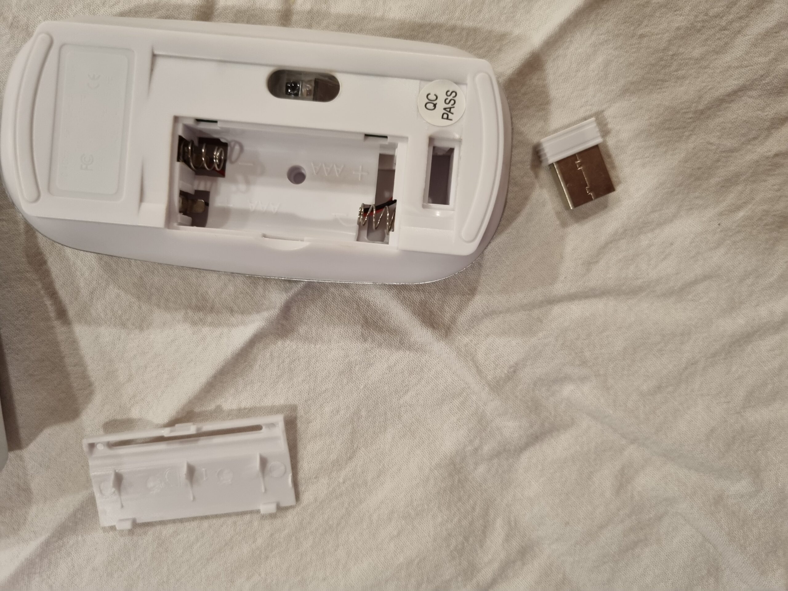 Ofurþunnt lyklaborð og mús sett - Image 9