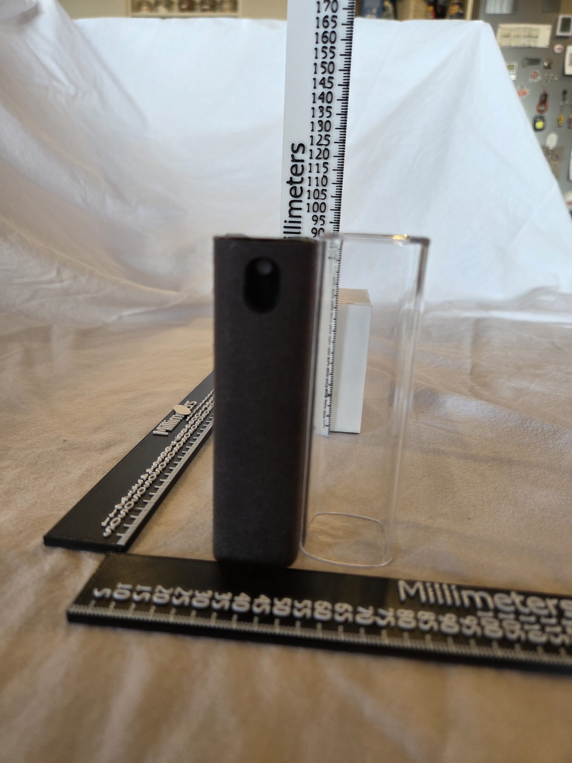 2 í 1 skjáhreinsisprey með örtrefjaklút - Image 9