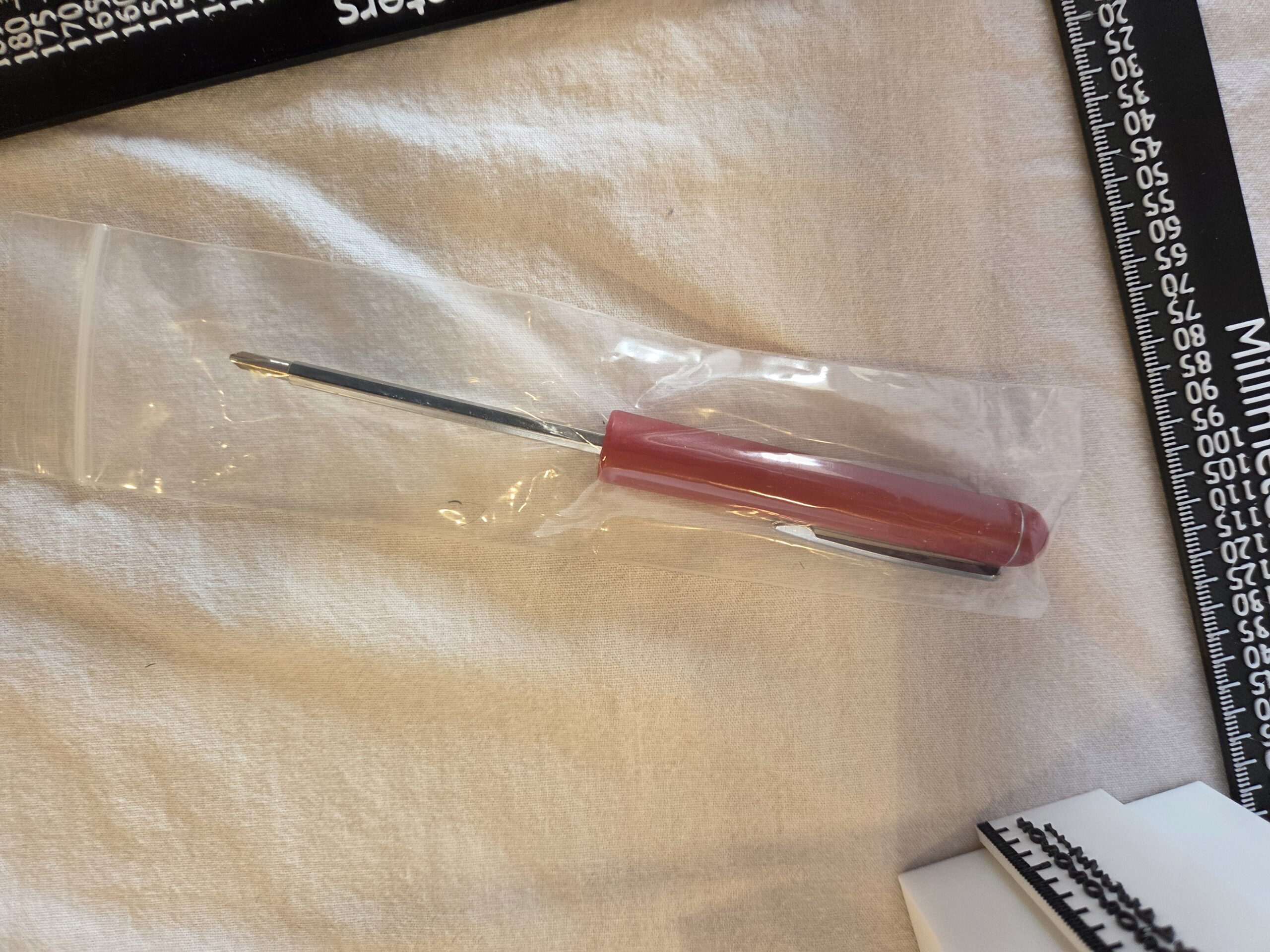 2 í 1 vasa pennatýpu míní skrúfjárn - Image 9