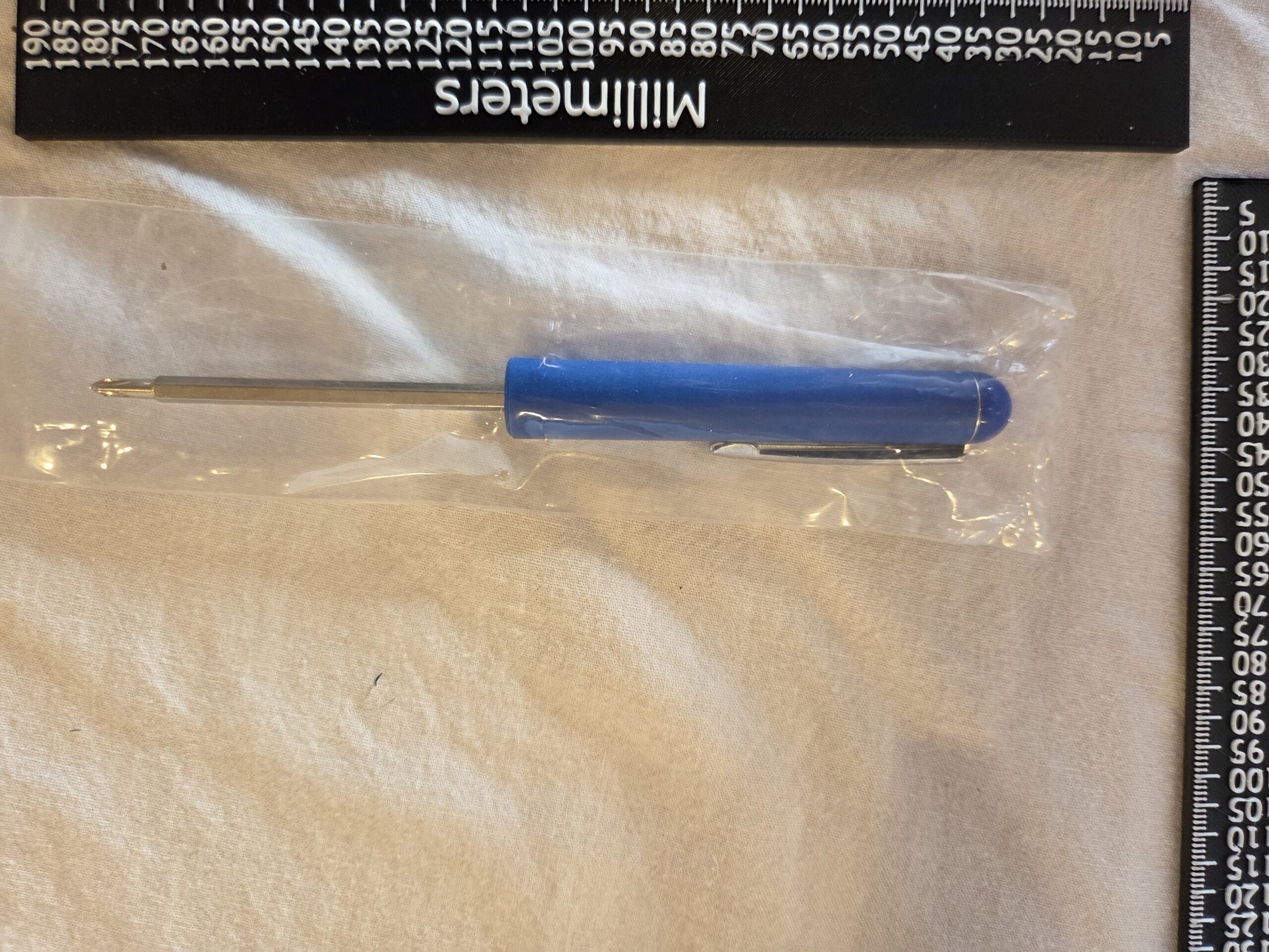 2 í 1 vasa pennatýpu míní skrúfjárn - Image 11