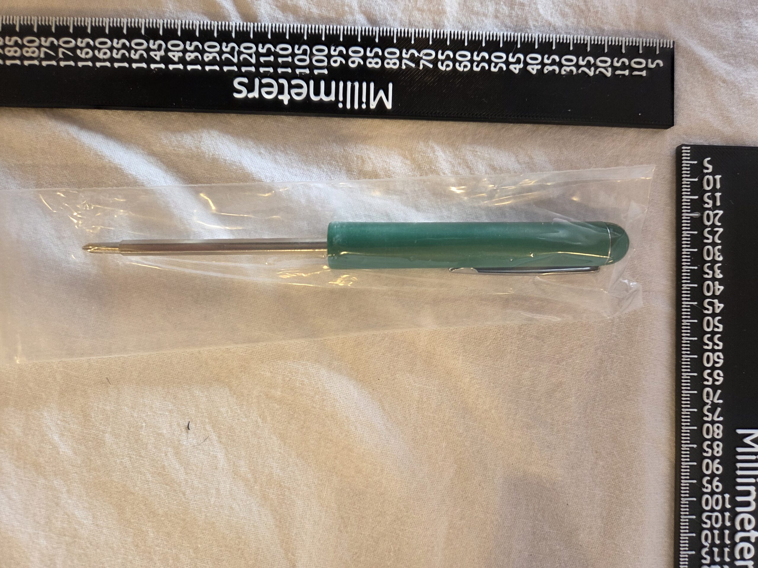 2 í 1 vasa pennatýpu míní skrúfjárn - Image 7