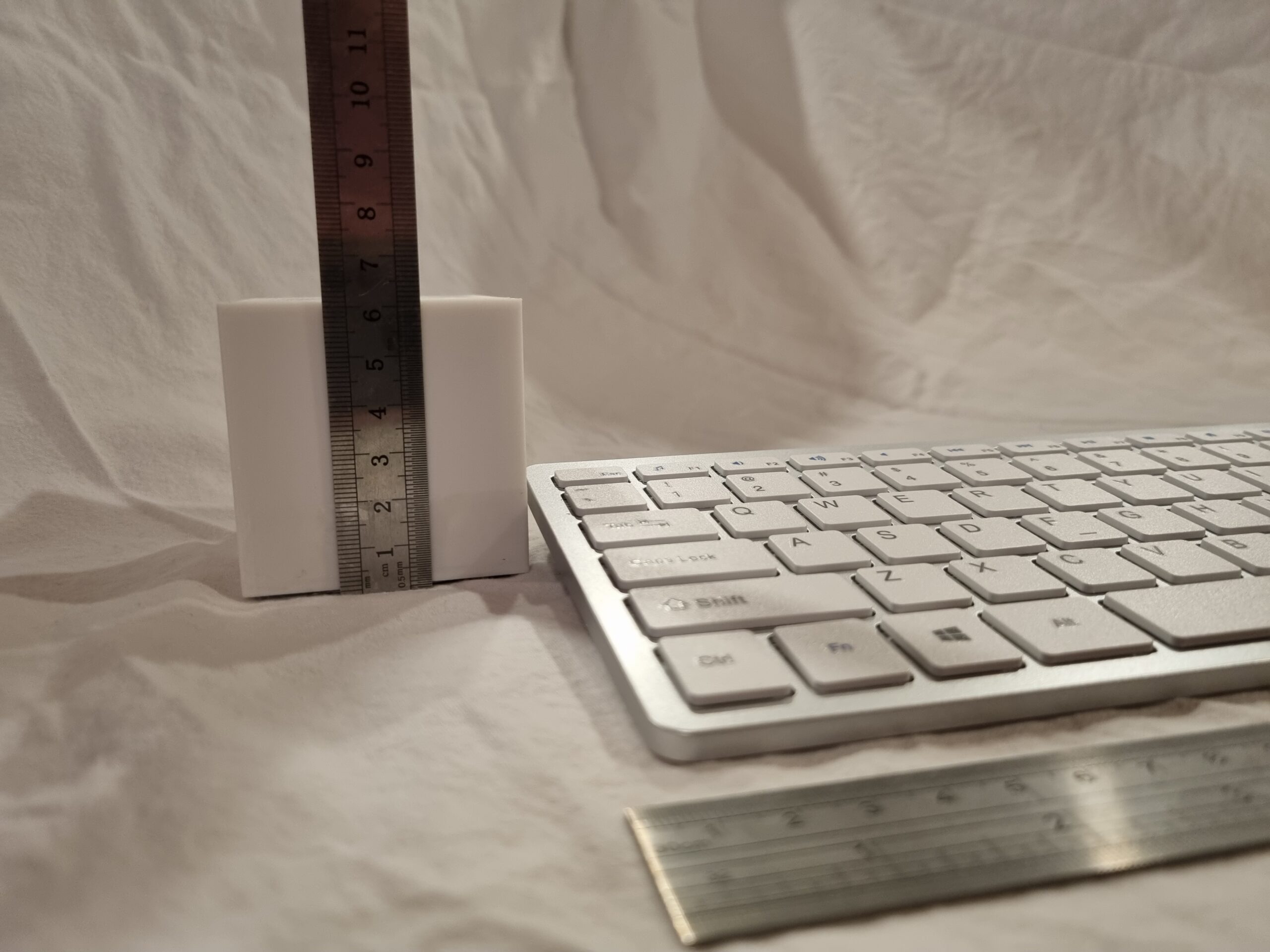 Ofurþunnt lyklaborð og mús sett - Image 7