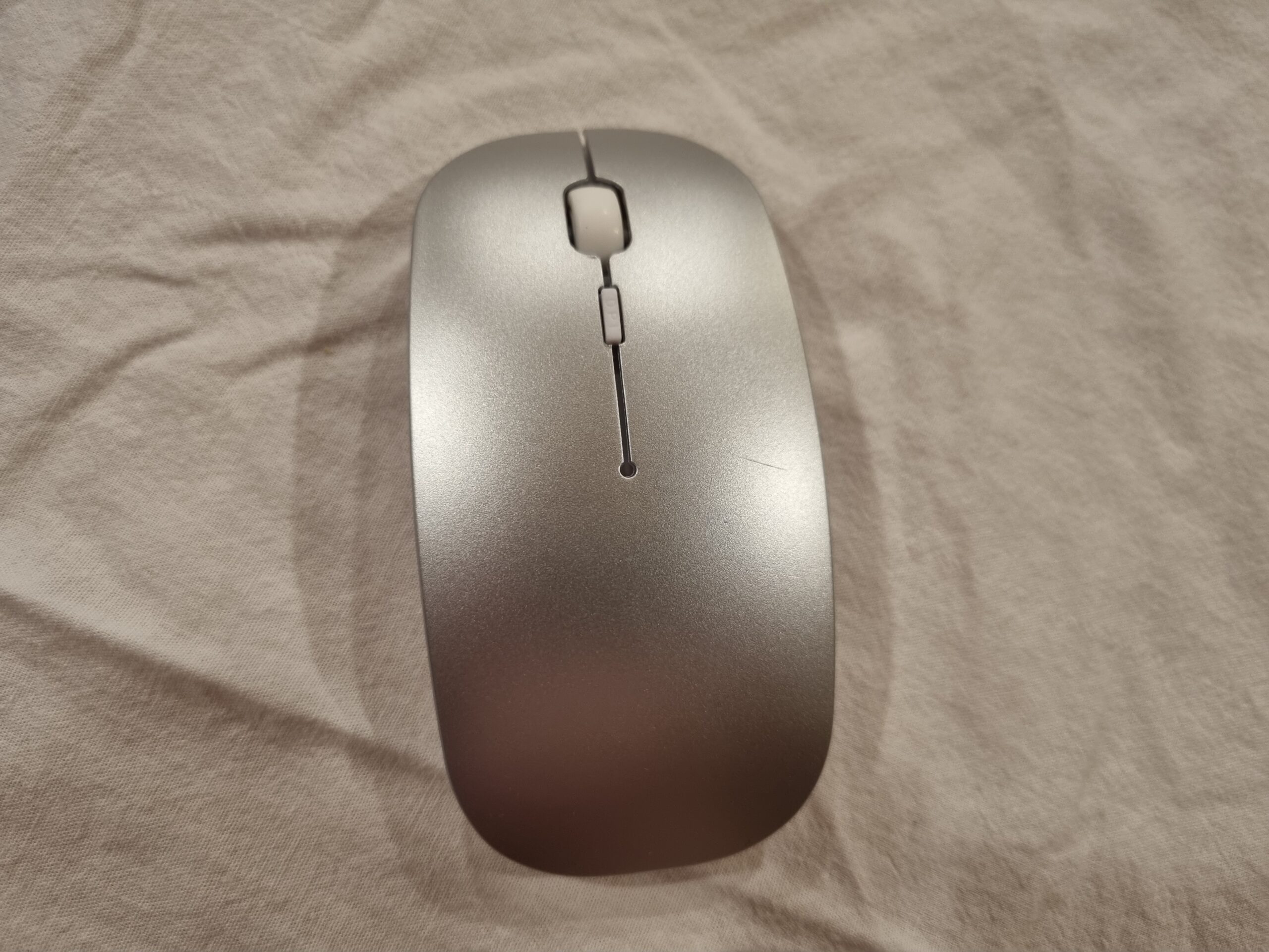 Ofurþunnt lyklaborð og mús sett - Image 3