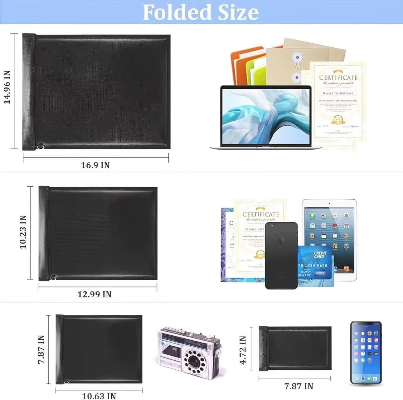 Vatnsfráhrindandi Faraday-pokar - Image 6