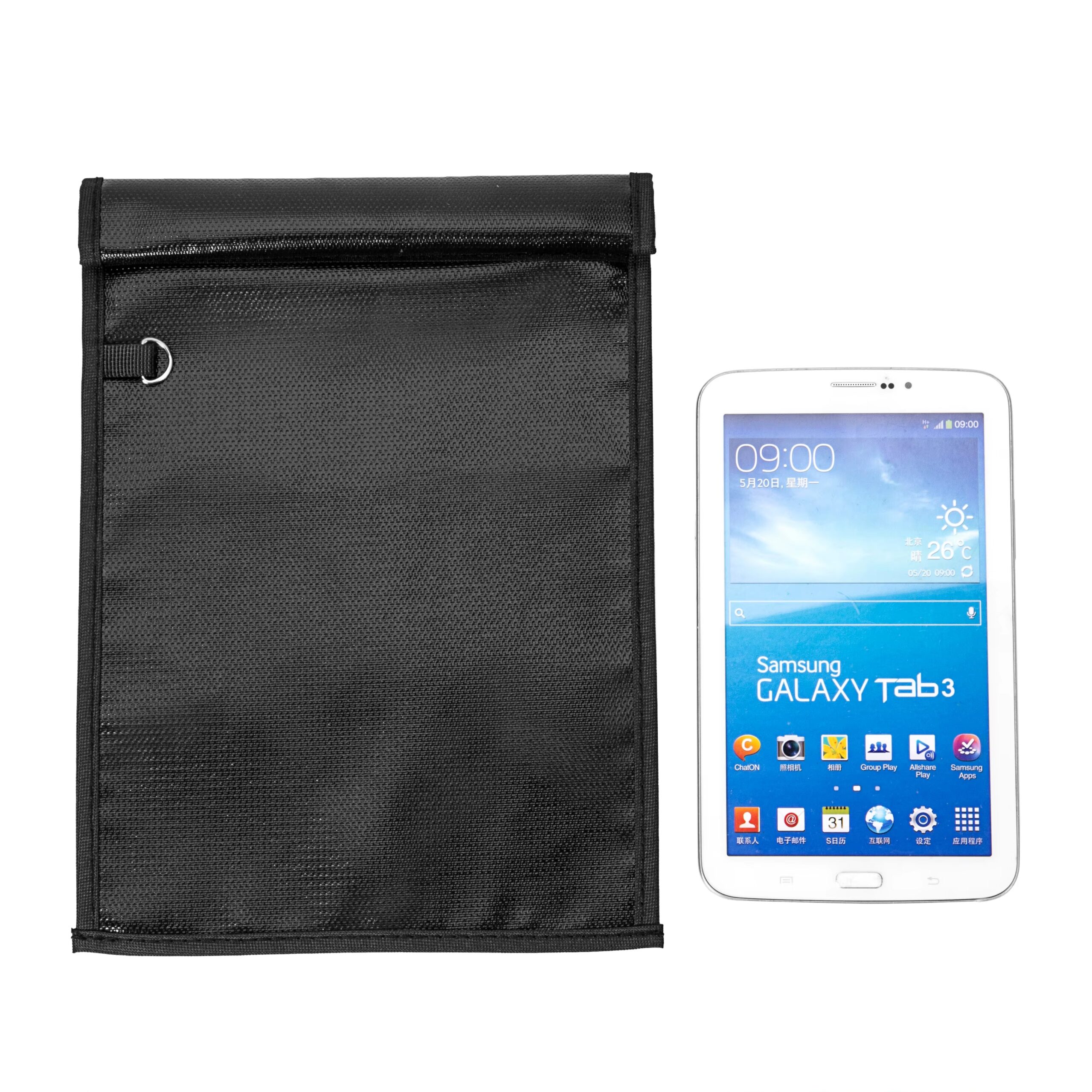 Vatnsfráhrindandi Faraday-pokar - Image 5