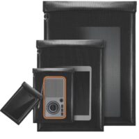 Vatnsfráhrindandi Faraday-pokar