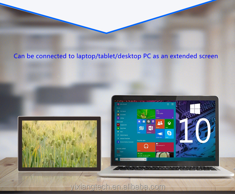 10,1 tommu IPS snertiskjár HDMI - Image 15