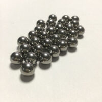 metal balls for 3D print weighting