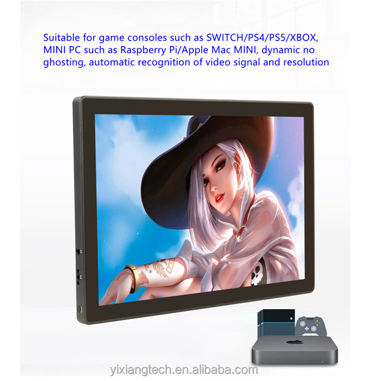 10,1 tommu IPS snertiskjár HDMI - Image 18