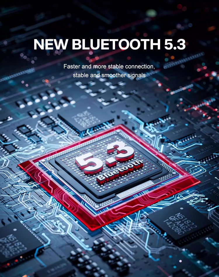 Hágæða ferðahátalari með Bluetooth og vatnsvörn fyrir utandyra - Image 12