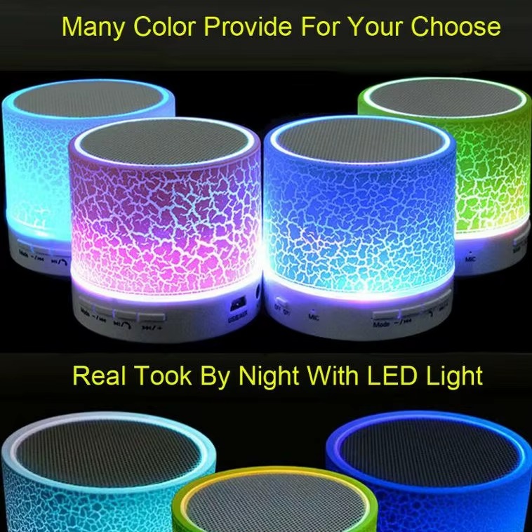 Ferðahátalarinn mini BT - Image 3