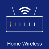 Heimilis netbeinar, þráðlausir