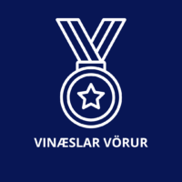! Vinsælar Vörur !