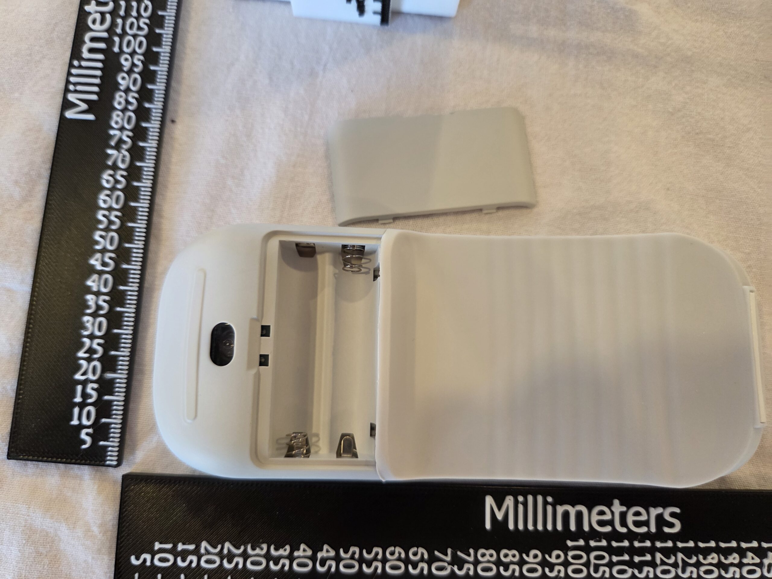 Bluetooth samanbrjótanleg mús