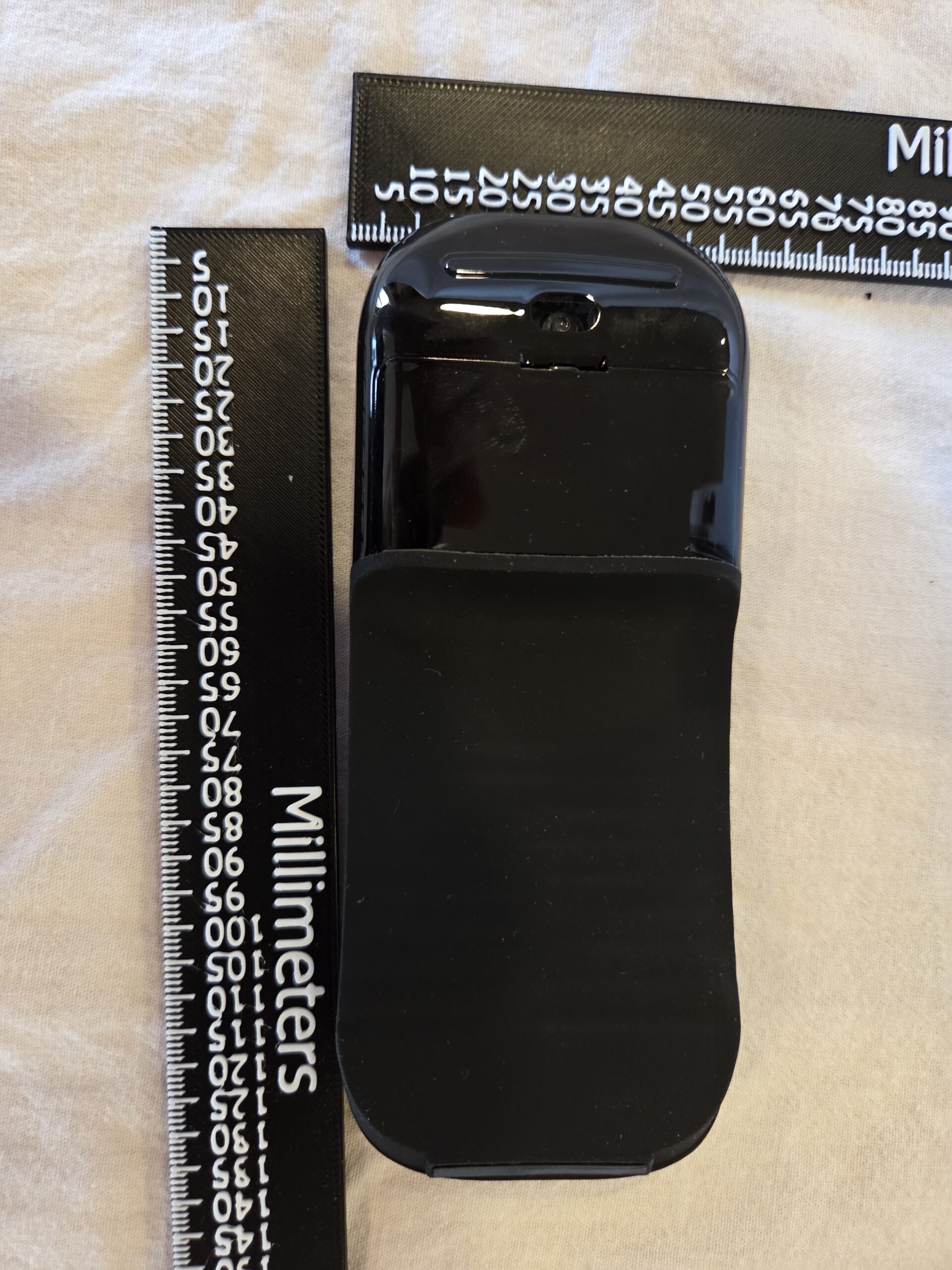 Bluetooth samanbrjótanleg mús