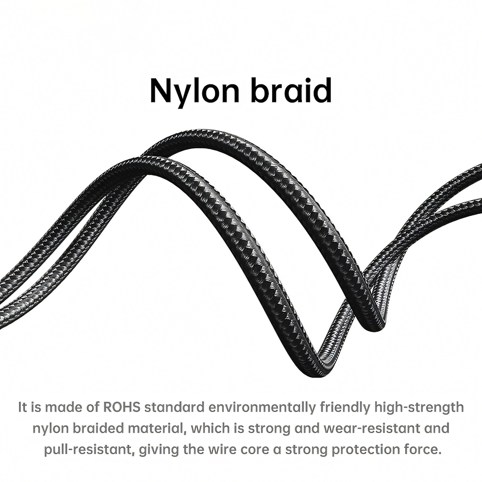 LED hraðhleðslukaplar