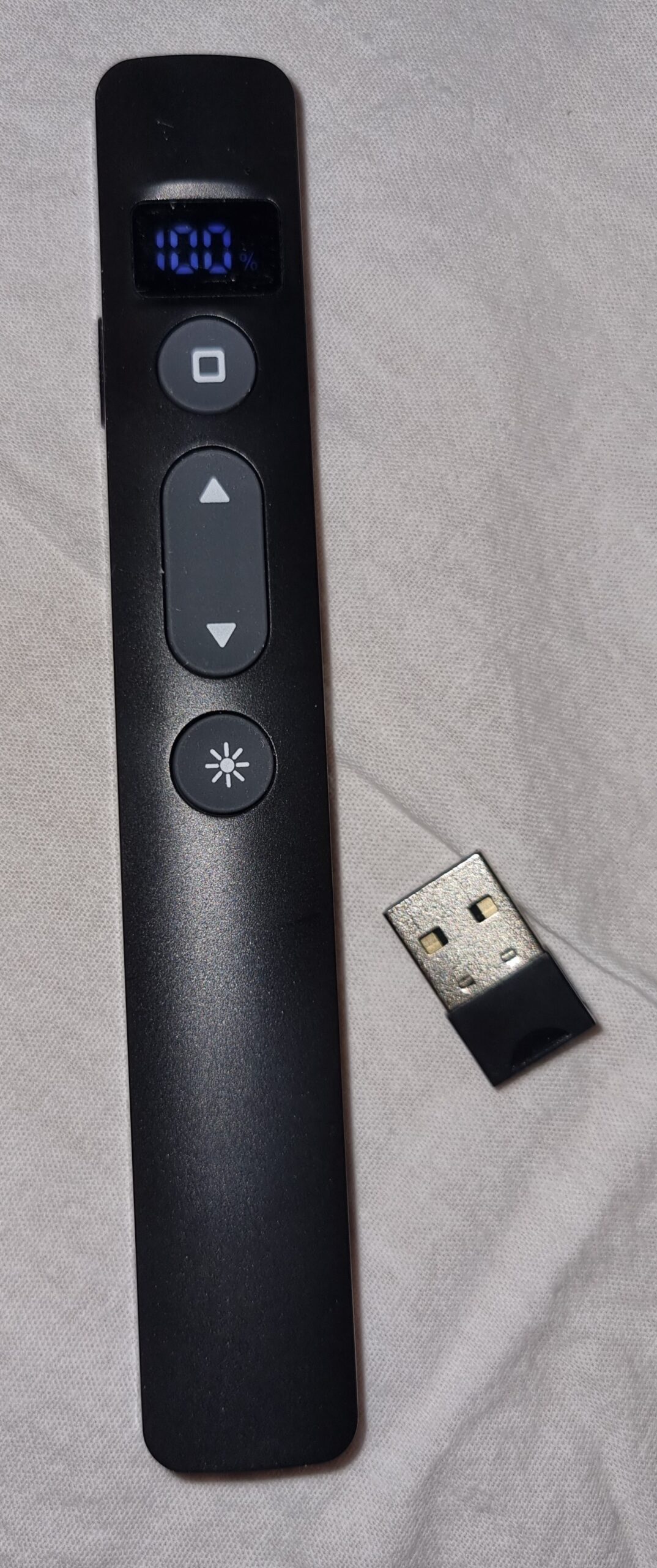 Leisum kynningarfjarstýring - Image 4