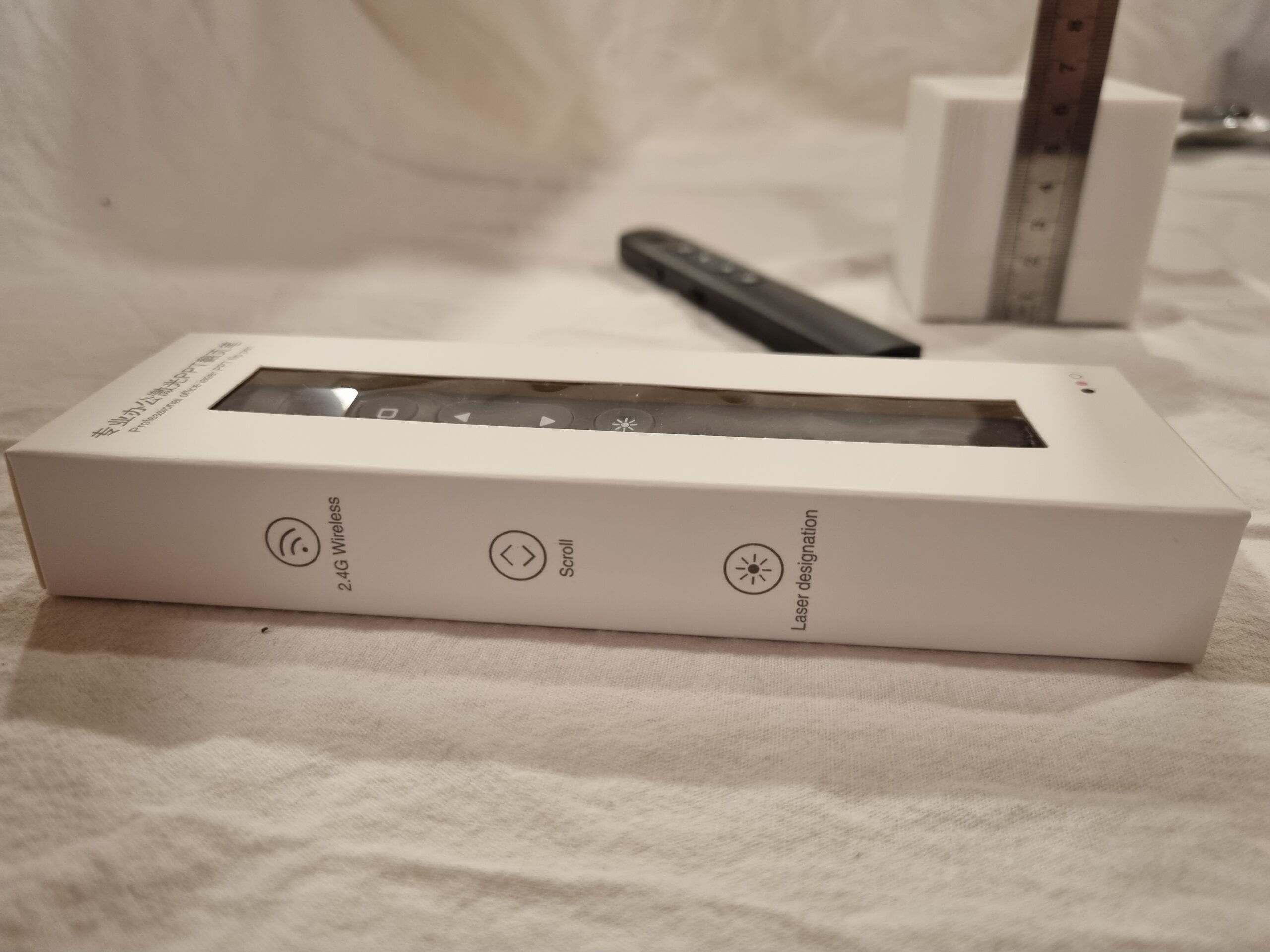 Leisum kynningarfjarstýring - Image 2