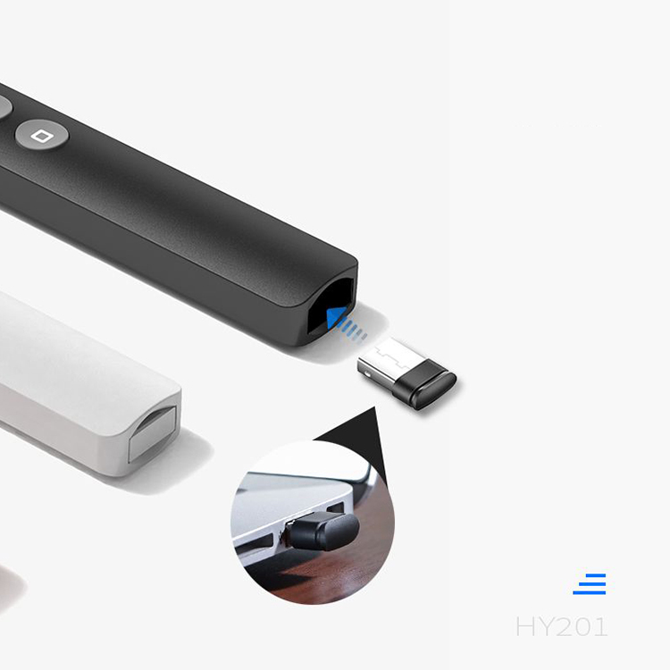 Leizun kynningarfjarstýring