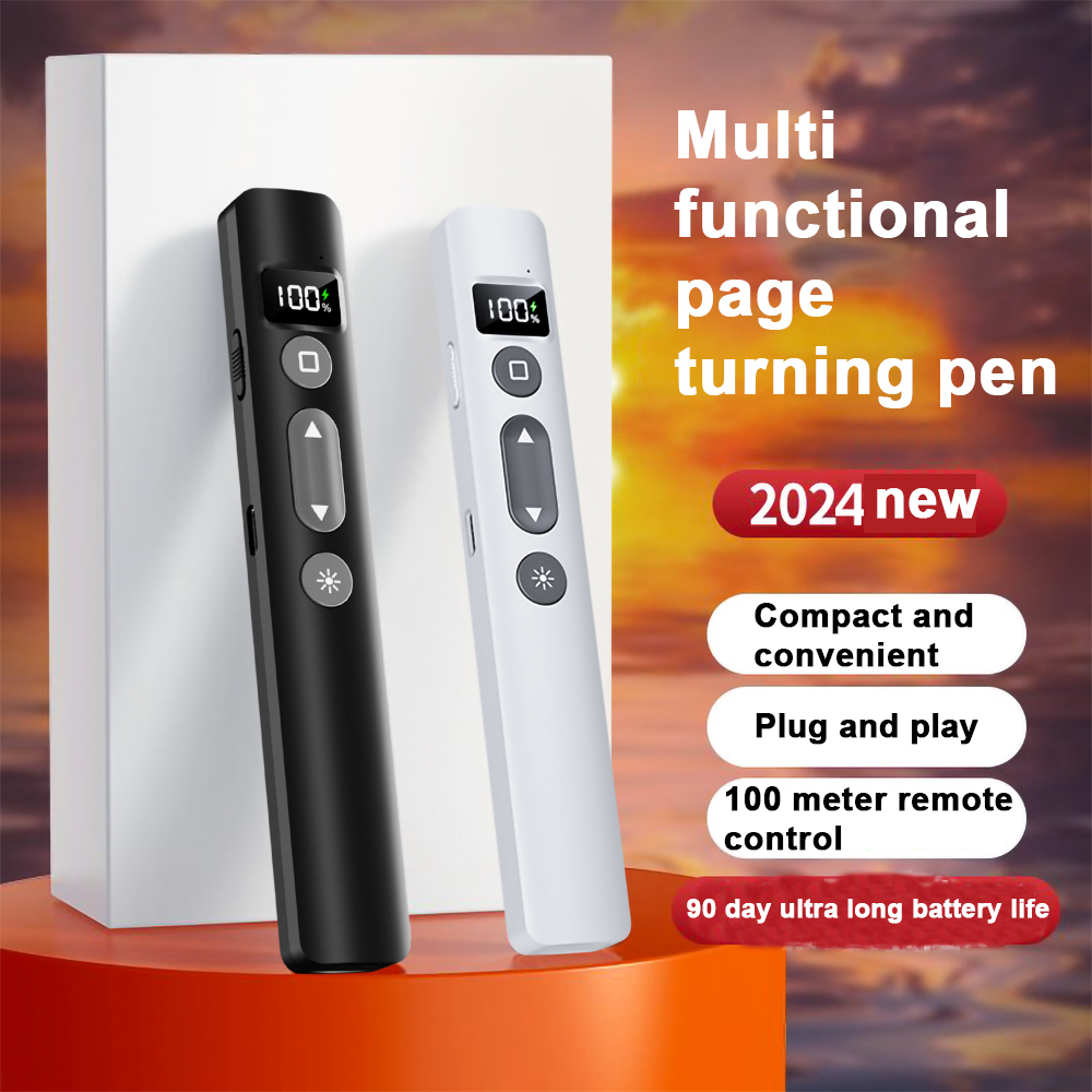 Leizun kynningarfjarstýring