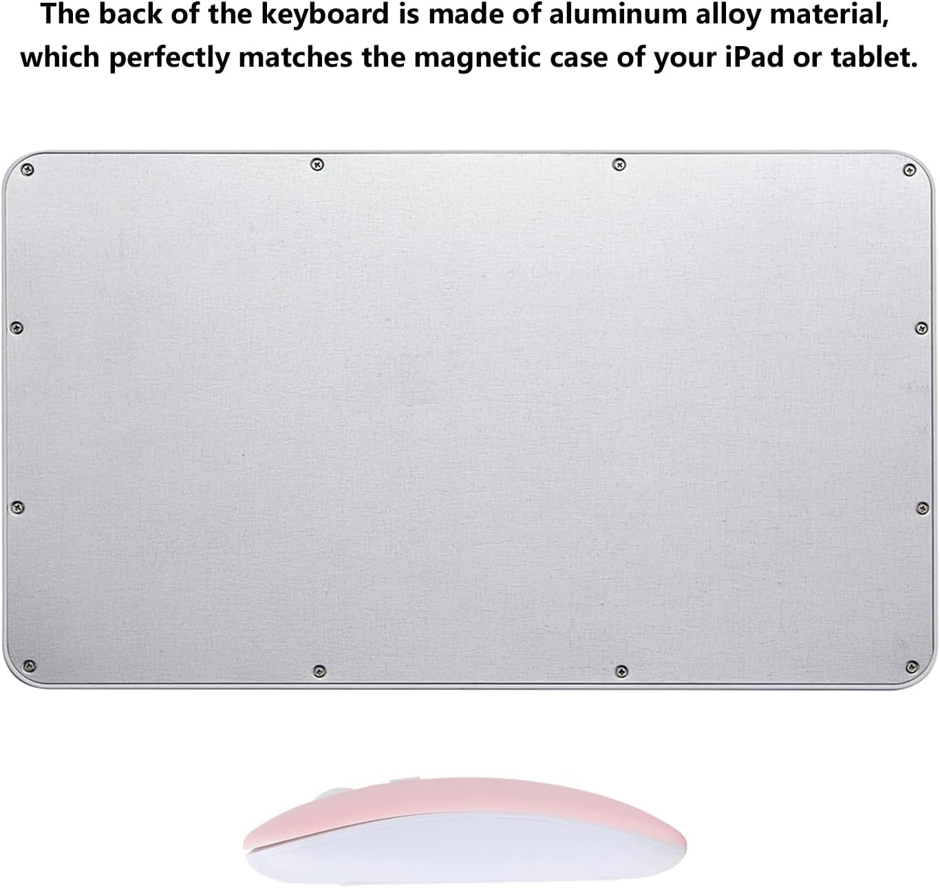 Oem mjótt míní þráðlaust mús og lyklaborðssett - Image 7