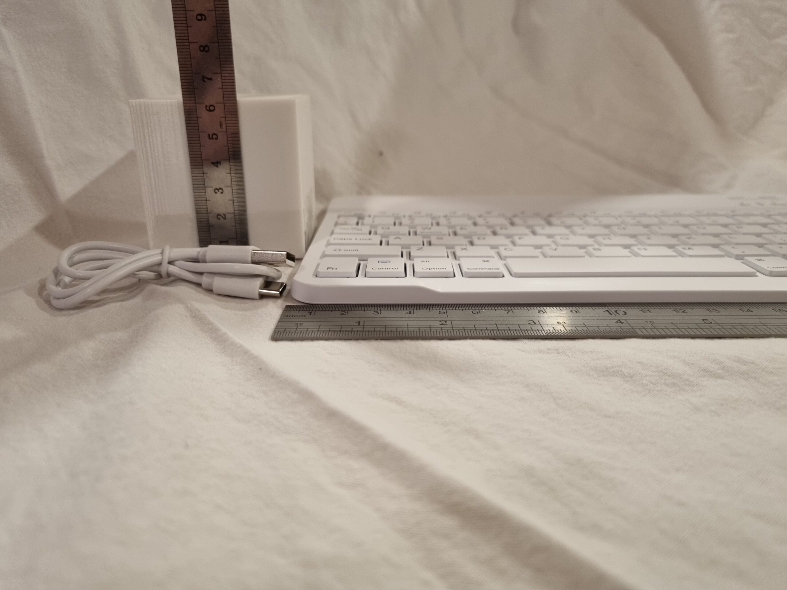 Oem mjótt míní þráðlaust mús og lyklaborðssett - Image 19