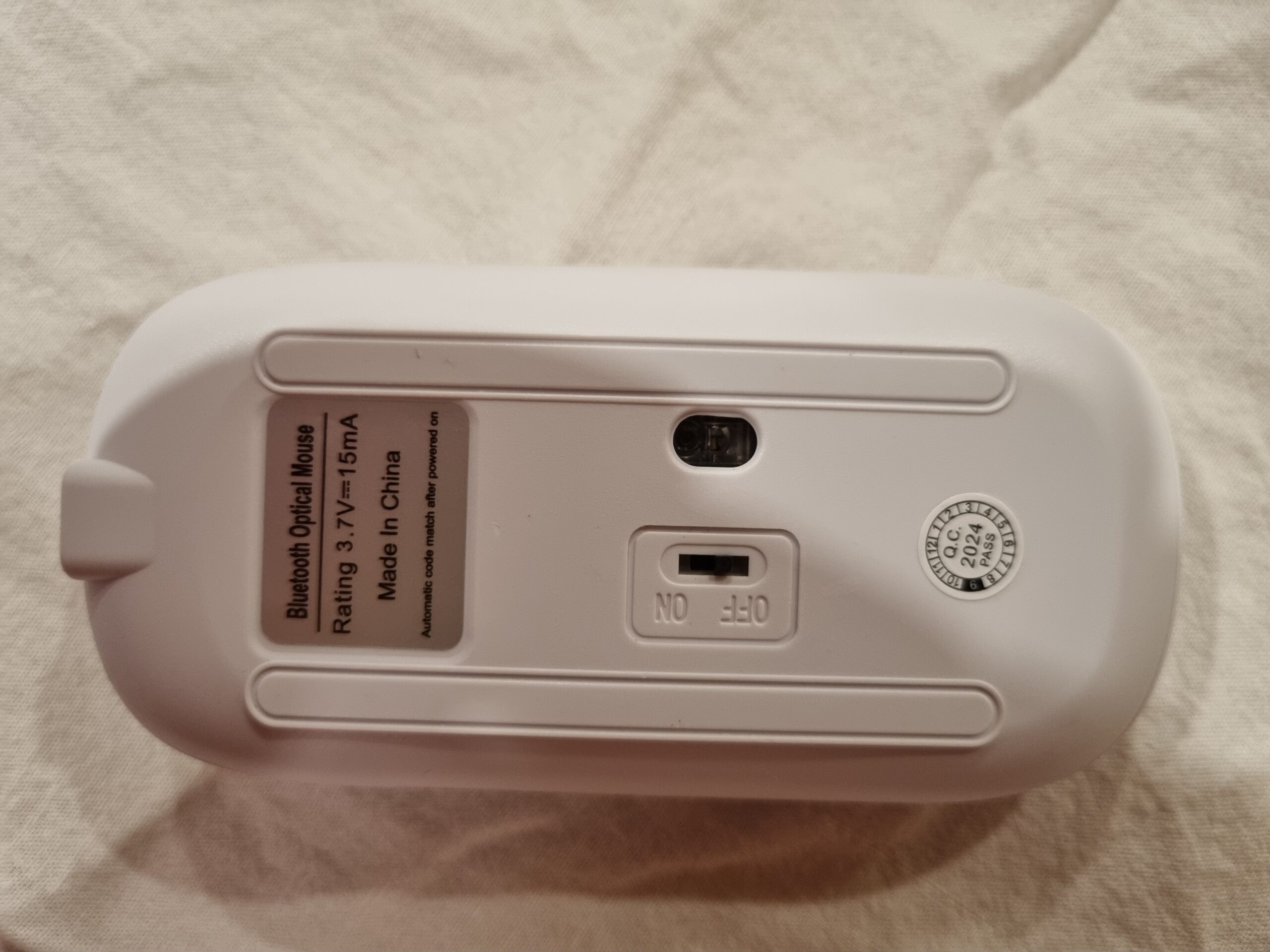 Oem mjótt míní þráðlaust mús og lyklaborðssett - Image 16