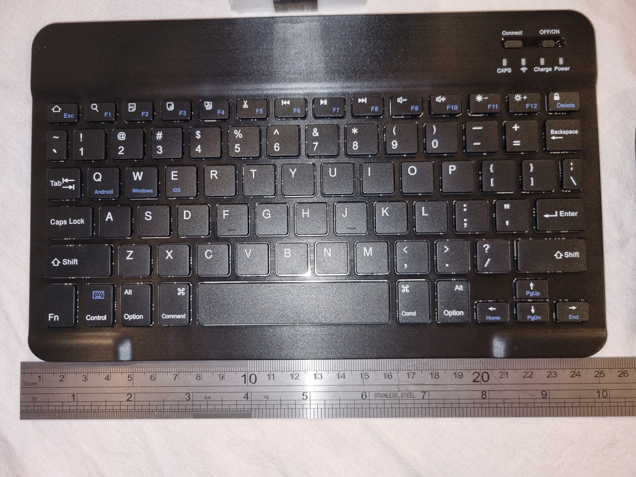 Oem mjótt míní þráðlaust mús og lyklaborðssett - Image 13