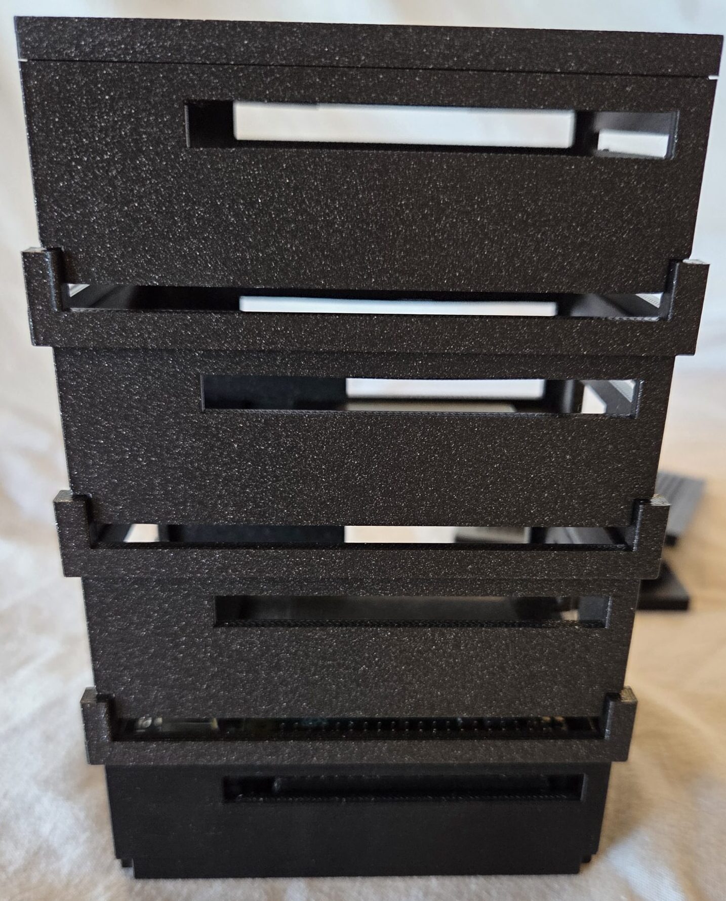 Raspberry Pi 5 stöflunaraðlögun