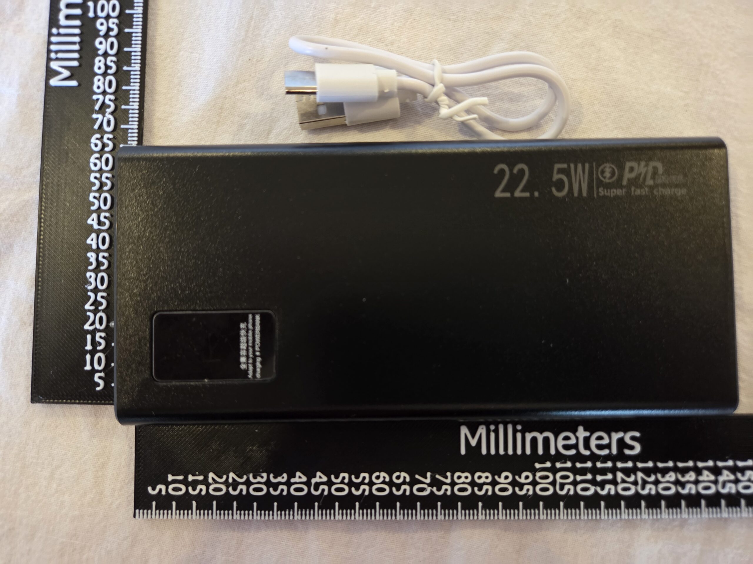 Hraðhleðslurafhlöðu