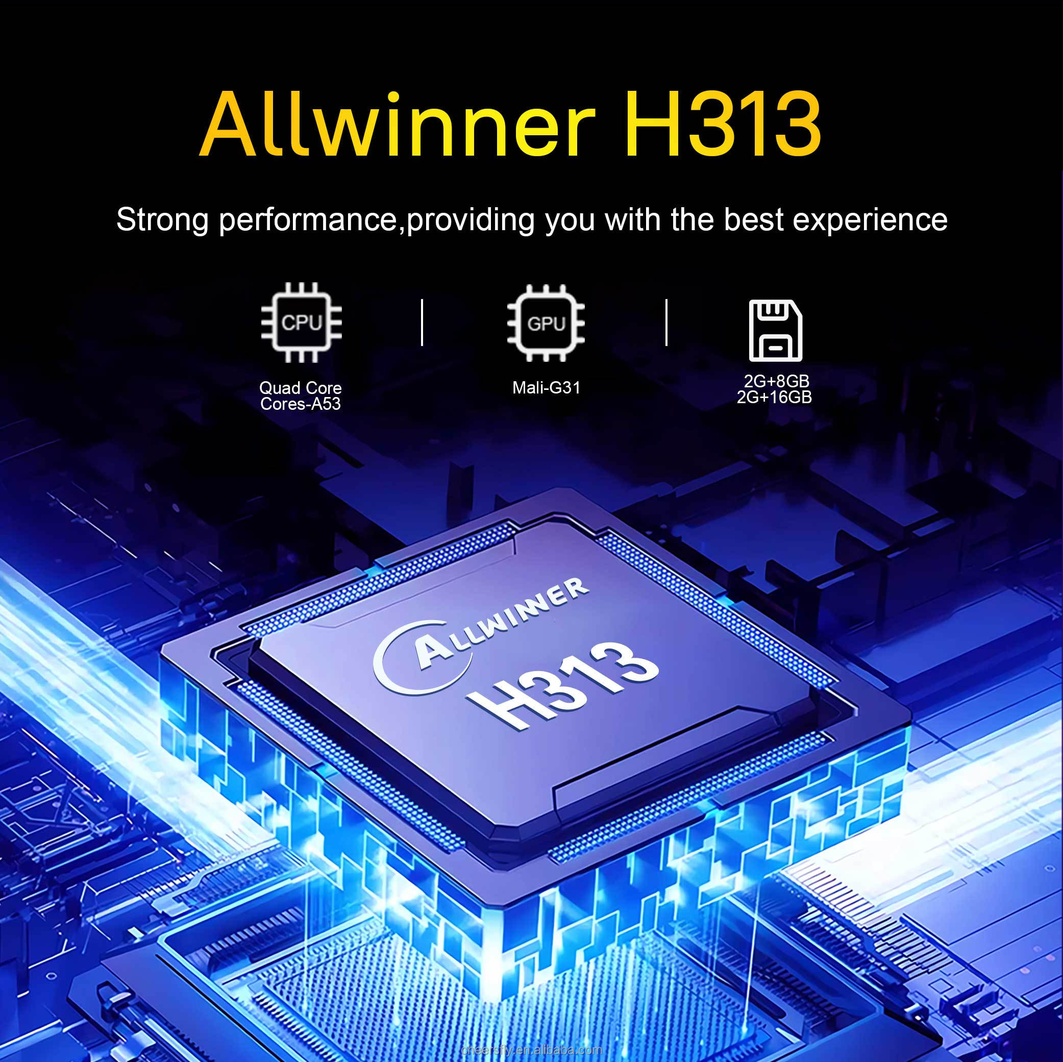 IP-TV Banani X1 Android TV stafur - Image 9